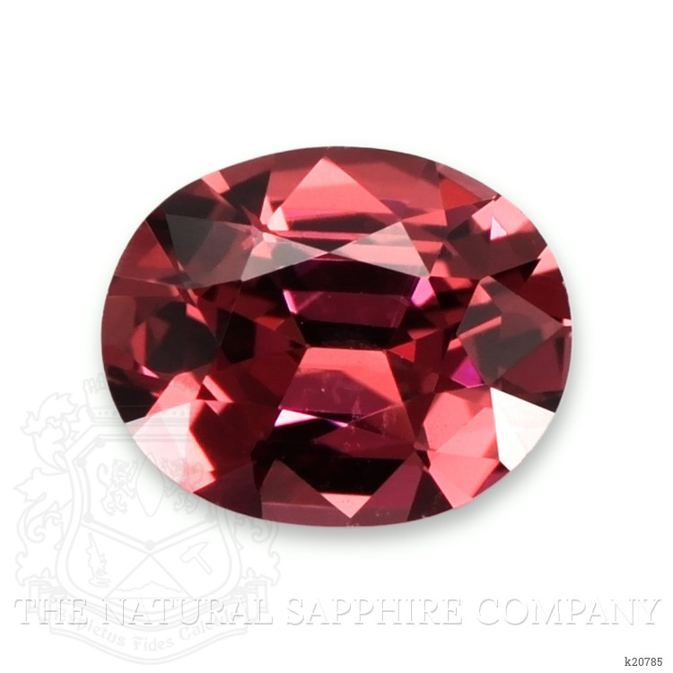 0.67 Ct. Garnet from Ceylon (Sri Lanka)