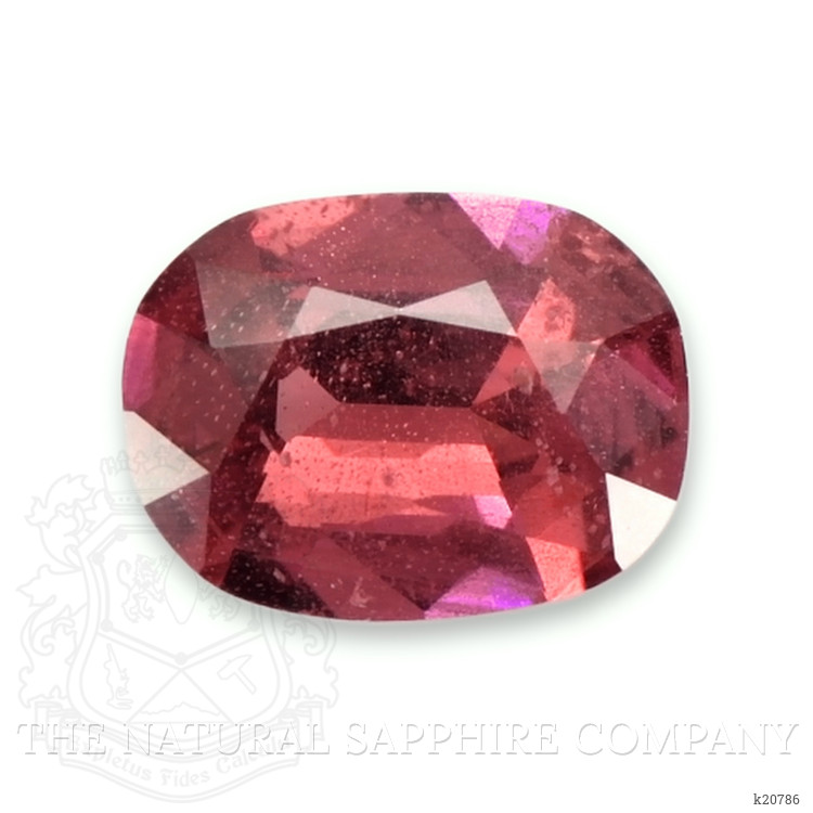 0.63 Ct. Garnet from Ceylon (Sri Lanka)