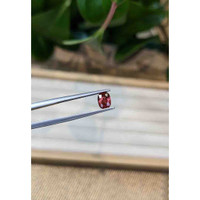 0.63 Ct. Garnet from Ceylon (Sri Lanka) Life Style