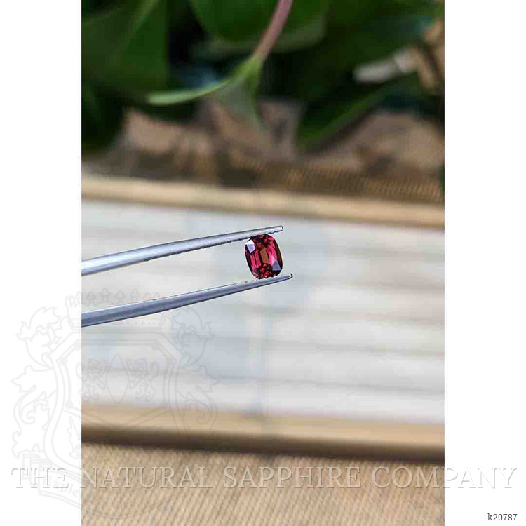 1.03 Ct. Garnet from Ceylon (Sri Lanka)
