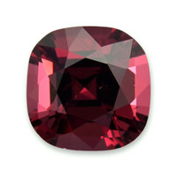 1.53 Ct. Garnet from Ceylon (Sri Lanka) Video