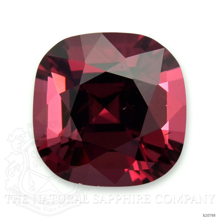 1.53 Ct. Garnet from Ceylon (Sri Lanka)