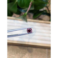 1.53 Ct. Garnet from Ceylon (Sri Lanka) Life Style
