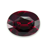 2.33 Ct. Garnet from Ceylon (Sri Lanka) Video