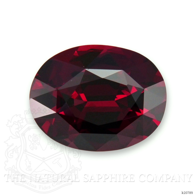 2.33 Ct. Garnet from Ceylon (Sri Lanka)