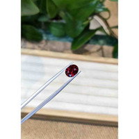 2.33 Ct. Garnet from Ceylon (Sri Lanka) Life Style
