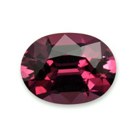 0.95 Ct. Garnet from Ceylon (Sri Lanka) Video