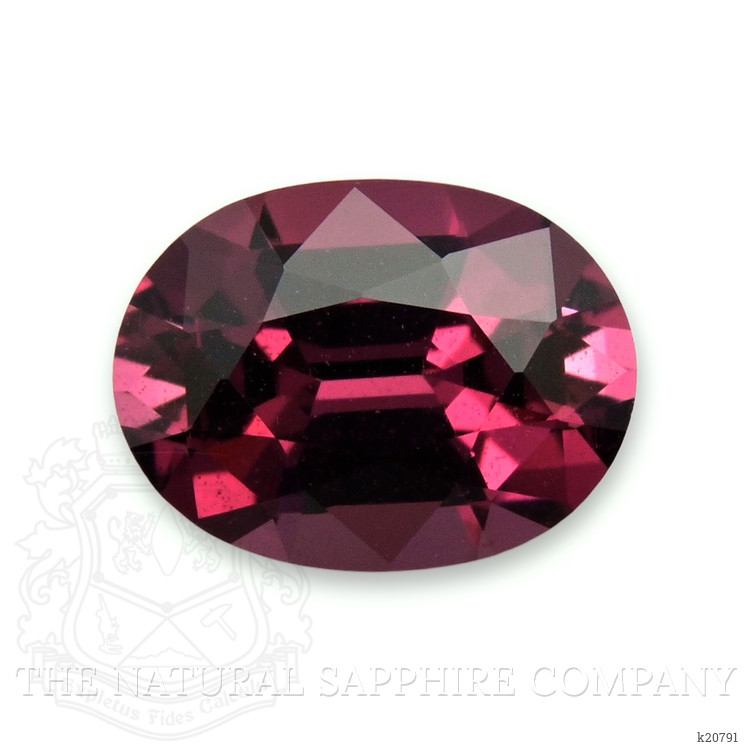 0.95 Ct. Garnet from Ceylon (Sri Lanka)