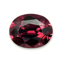1.13 Ct. Garnet from Ceylon (Sri Lanka) Video