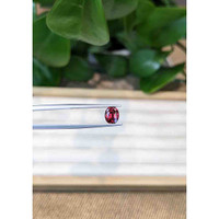 1.13 Ct. Garnet from Ceylon (Sri Lanka) Life Style