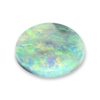 0.77 Ct. Cabochon Boulder Opal from Australia Video