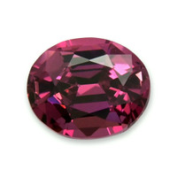 0.62 Ct. Rhodolite Garnet from Ceylon (Sri Lanka) Video