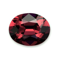 0.79 Ct. Garnet from Ceylon (Sri Lanka) Video
