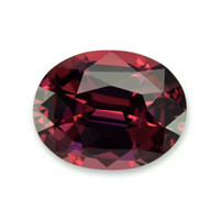 1.24 Ct. Garnet from Ceylon (Sri Lanka) Video