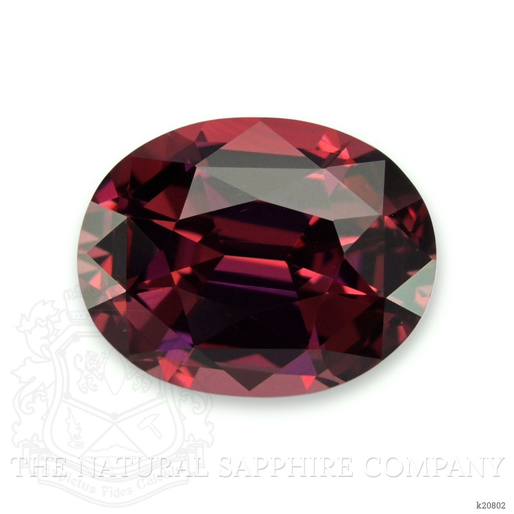 1.24 Ct. Garnet from Ceylon (Sri Lanka)