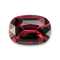 1.24 Ct. Garnet from Ceylon (Sri Lanka) Video