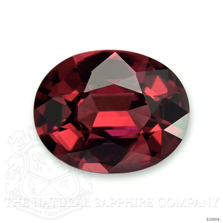 0.96 Ct. Garnet from Ceylon (Sri Lanka)