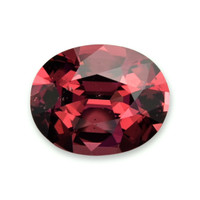 0.54 Ct. Garnet from Ceylon (Sri Lanka) Video