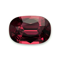 0.96 Ct. Garnet from Ceylon (Sri Lanka) Video
