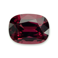 1.01 Ct. Garnet from Ceylon (Sri Lanka) Video