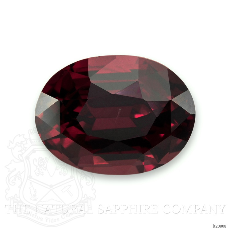 1.88 Ct. Garnet from Ceylon (Sri Lanka)