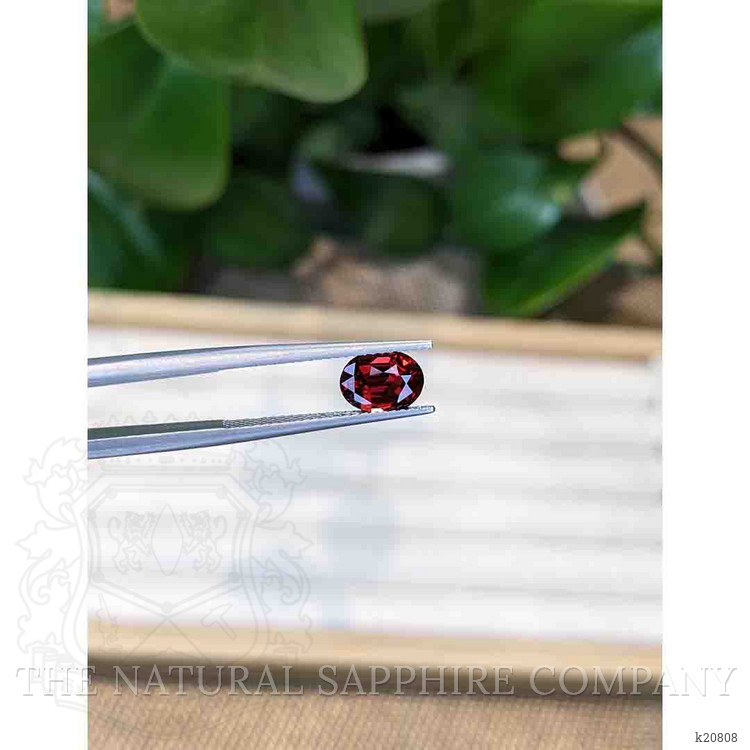 1.88 Ct. Garnet from Ceylon (Sri Lanka)