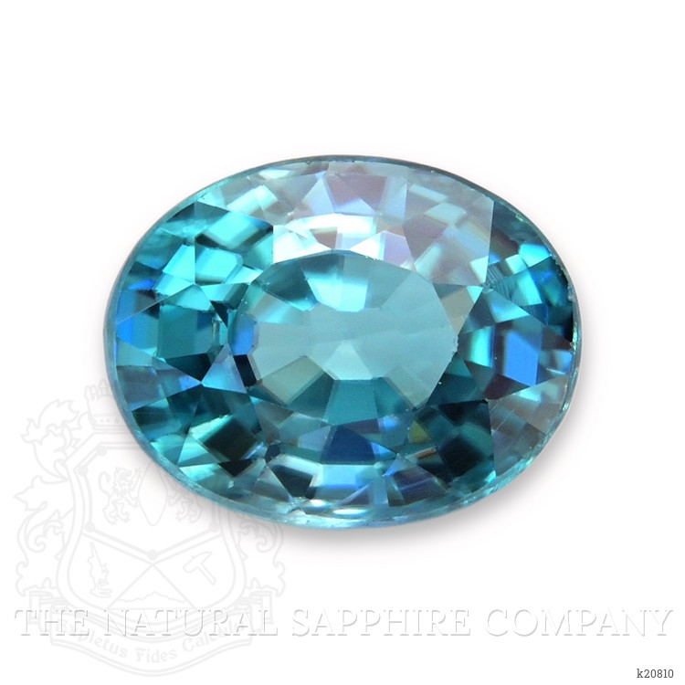 0.98 Ct. Zircon from Cambodia