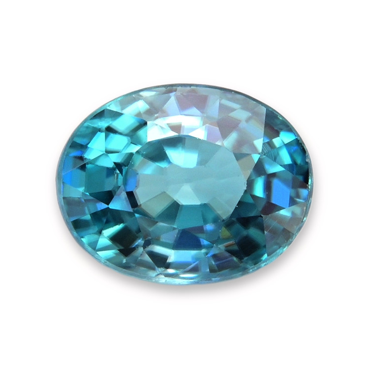 0.98 Ct. Zircon from Cambodia