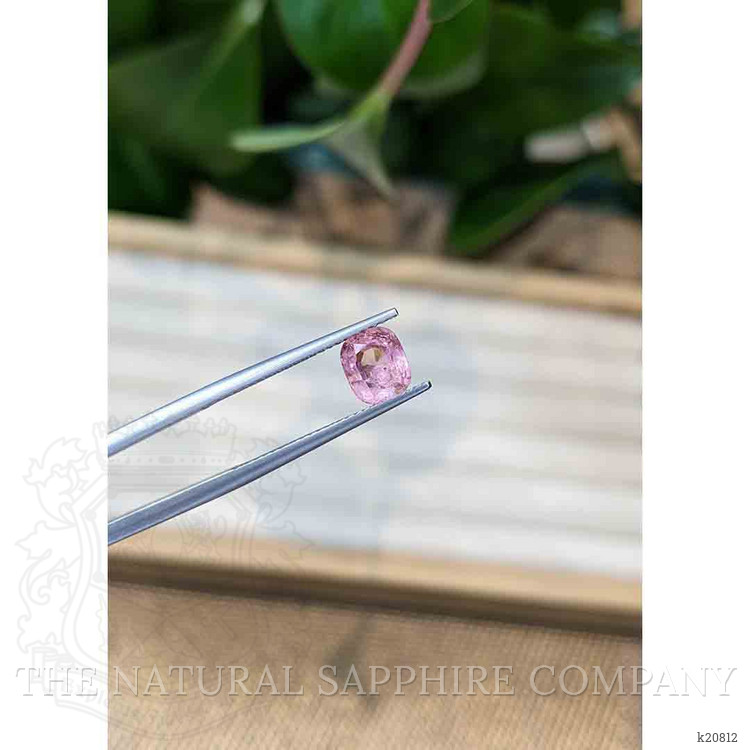1.33 Ct. Spinel from Tanzania