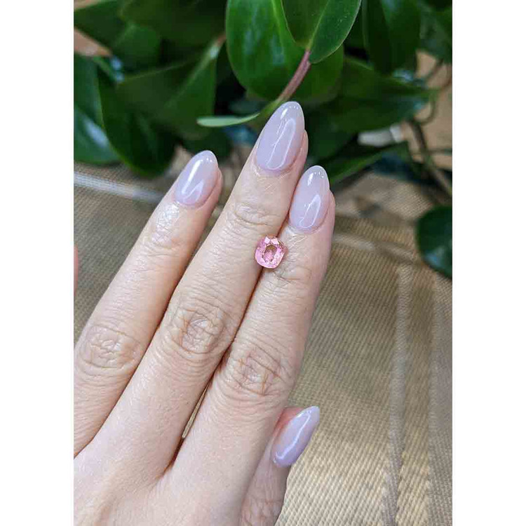 1.33 Ct. Spinel from Tanzania