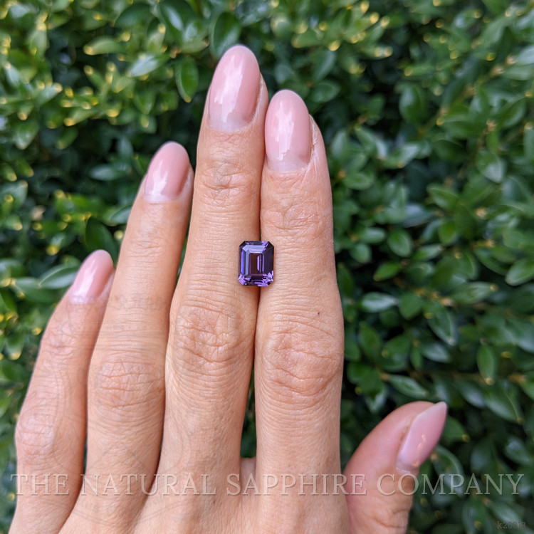 2.28 Ct. Spinel from Ceylon (Sri Lanka)