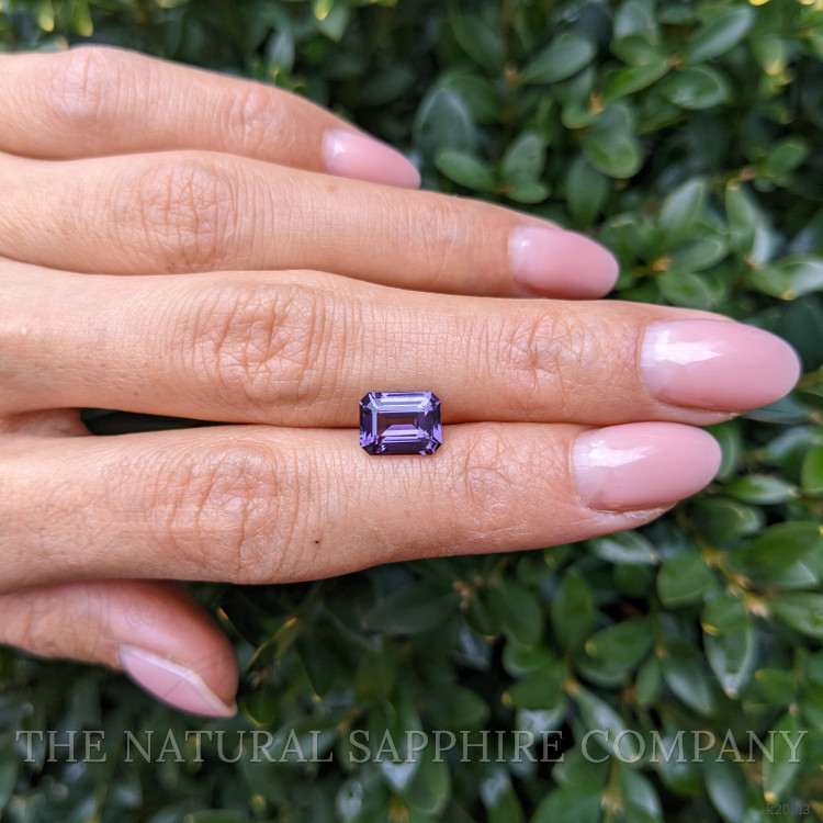 2.28 Ct. Spinel from Ceylon (Sri Lanka)