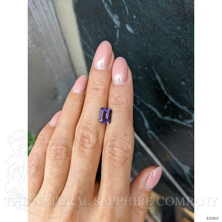 2.28 Ct. Spinel from Ceylon (Sri Lanka)