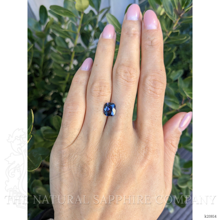 2.48 Ct. Spinel from Ceylon (Sri Lanka)