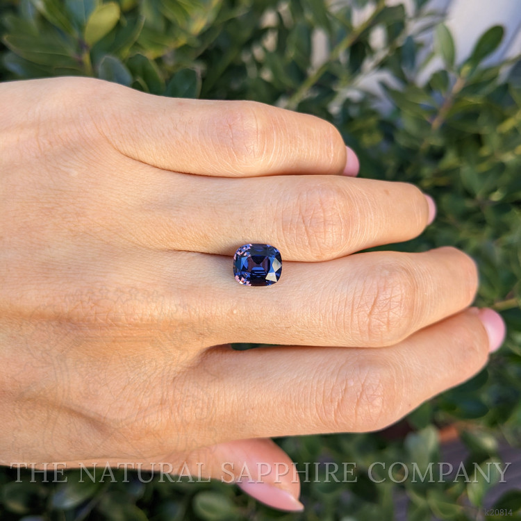 2.48 Ct. Spinel from Ceylon (Sri Lanka)