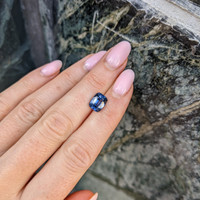 2.88 Ct. Spinel from Ceylon (Sri Lanka) Life Style