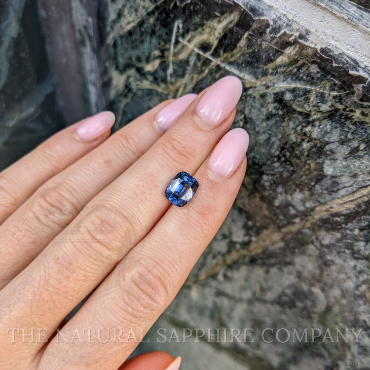 2.88 Ct. Spinel from Ceylon (Sri Lanka)