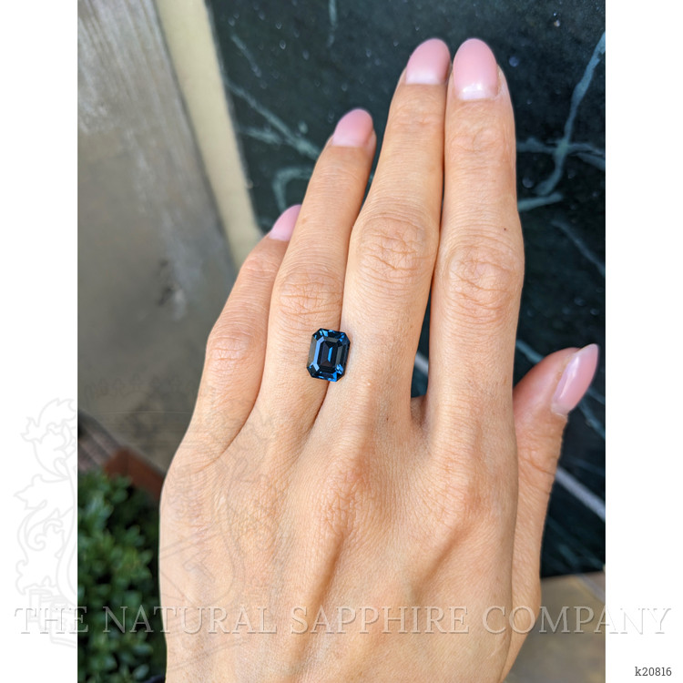 3.49 Ct. Spinel from Ceylon (Sri Lanka)