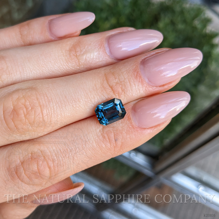 3.49 Ct. Spinel from Ceylon (Sri Lanka)