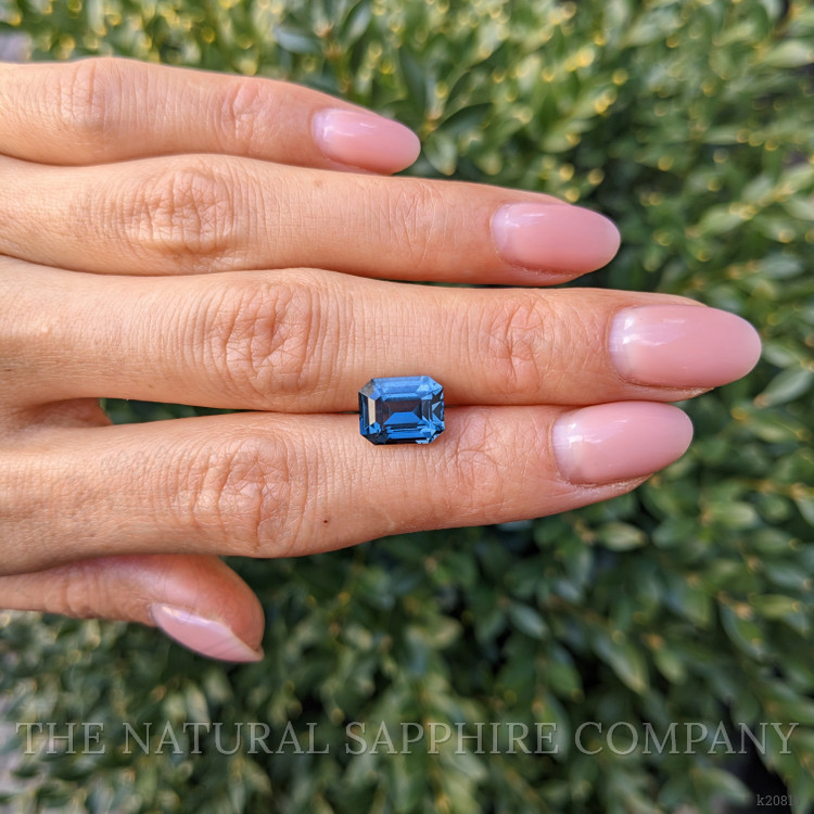 3.49 Ct. Spinel from Ceylon (Sri Lanka)