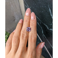 3.62 Ct. Spinel from Ceylon (Sri Lanka) Life Style