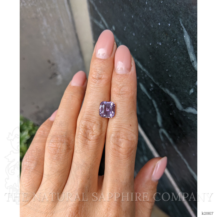 3.62 Ct. Spinel from Ceylon (Sri Lanka)