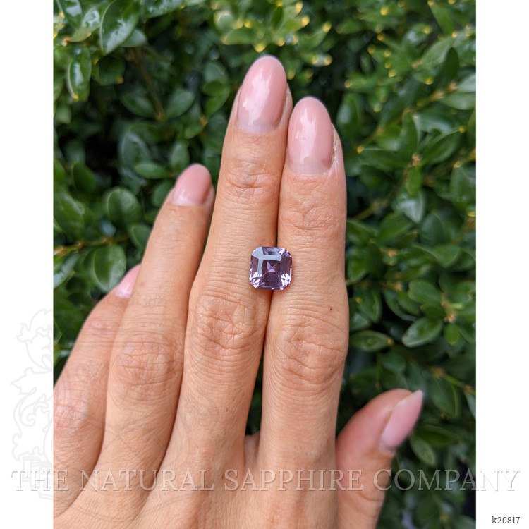 3.62 Ct. Spinel from Ceylon (Sri Lanka)