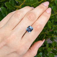 4.19 Ct. Spinel from Ceylon (Sri Lanka) Life Style
