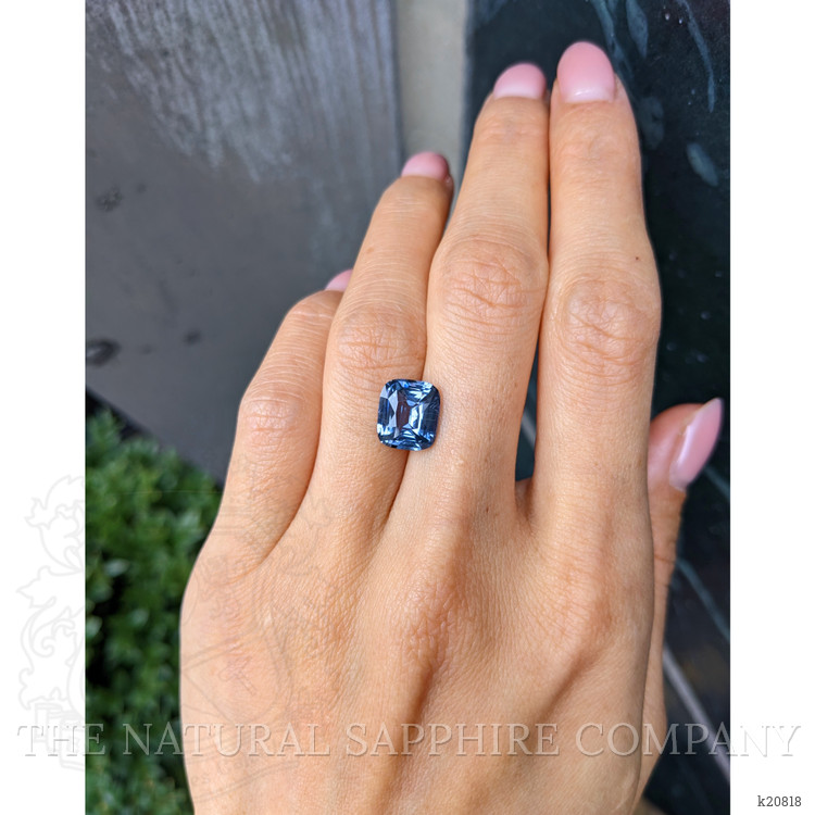 4.19 Ct. Spinel from Ceylon (Sri Lanka)