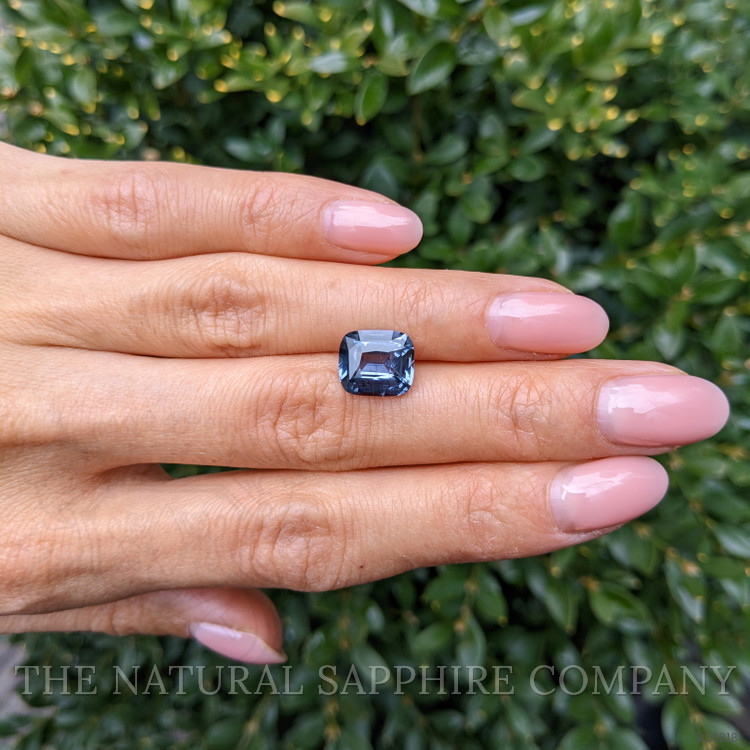 4.19 Ct. Spinel from Ceylon (Sri Lanka)