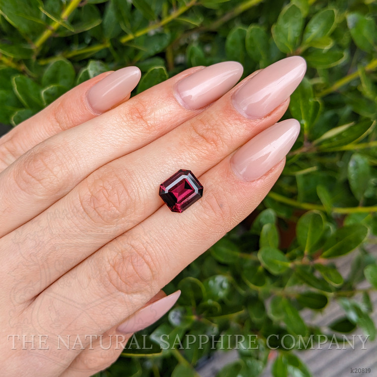 4.48 Ct. Spinel from Ceylon (Sri Lanka)