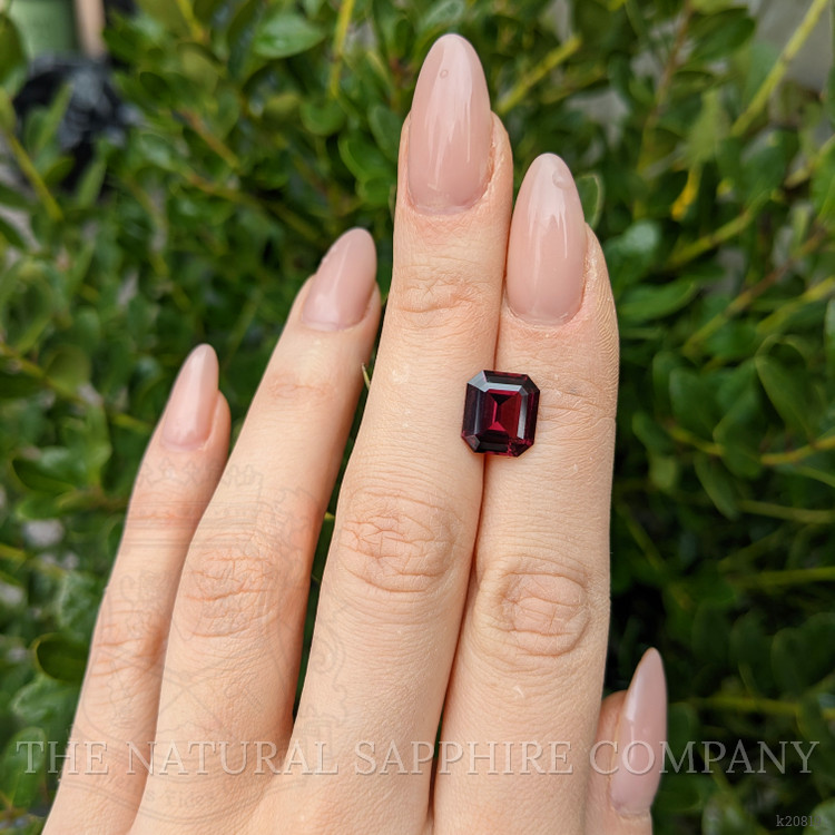 4.48 Ct. Spinel from Ceylon (Sri Lanka)