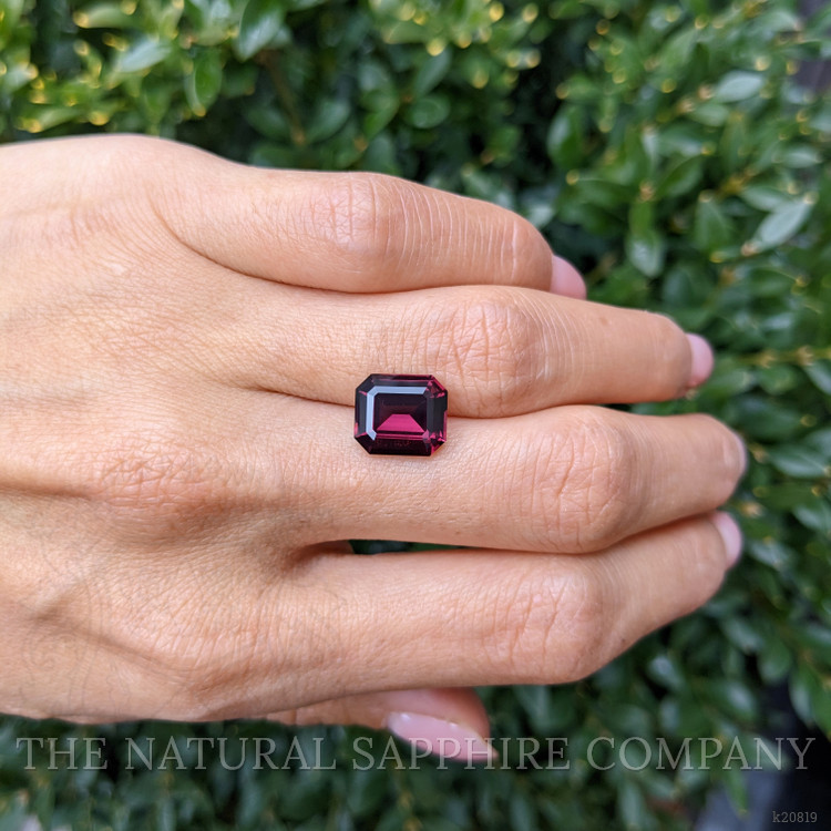 4.48 Ct. Spinel from Ceylon (Sri Lanka)