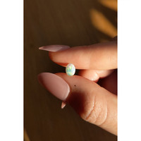 0.49 Ct. Cabochon Crystal/Jelly Opal from Australia Life Style